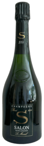 Salon Cuvee 'S' Le Mesnil Blanc de Blancs Brut AOC